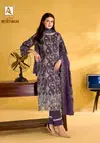 Meherwaan By Alok Suit Cambric Cotton Pakistani Dress Material